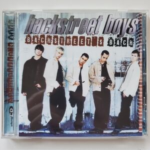 Backstreet Boys- Backstreet's Back CD 💿3/$35+Free Shipping!🚚